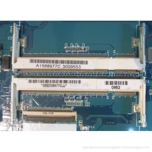 Sony Mbx-189 M762 Vgn-fw Laptop Motherboard With Ddr 2 Memory Bank
